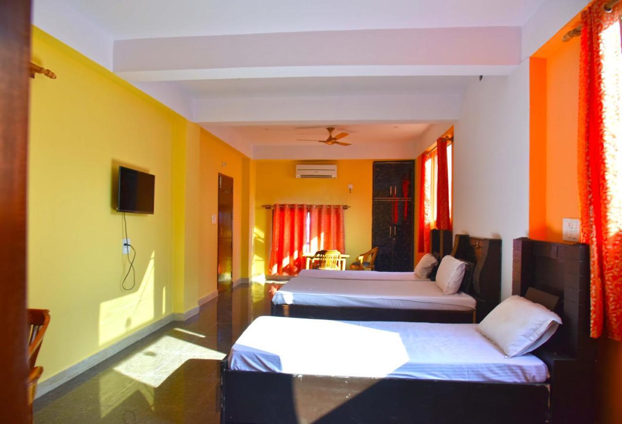 Yoga Resort Tapovan Rishīkesh 外观 照片