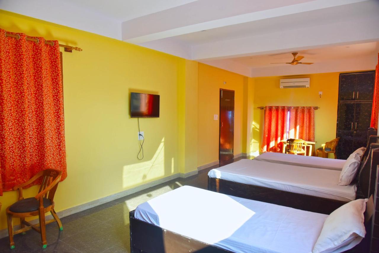 Yoga Resort Tapovan Rishīkesh 外观 照片