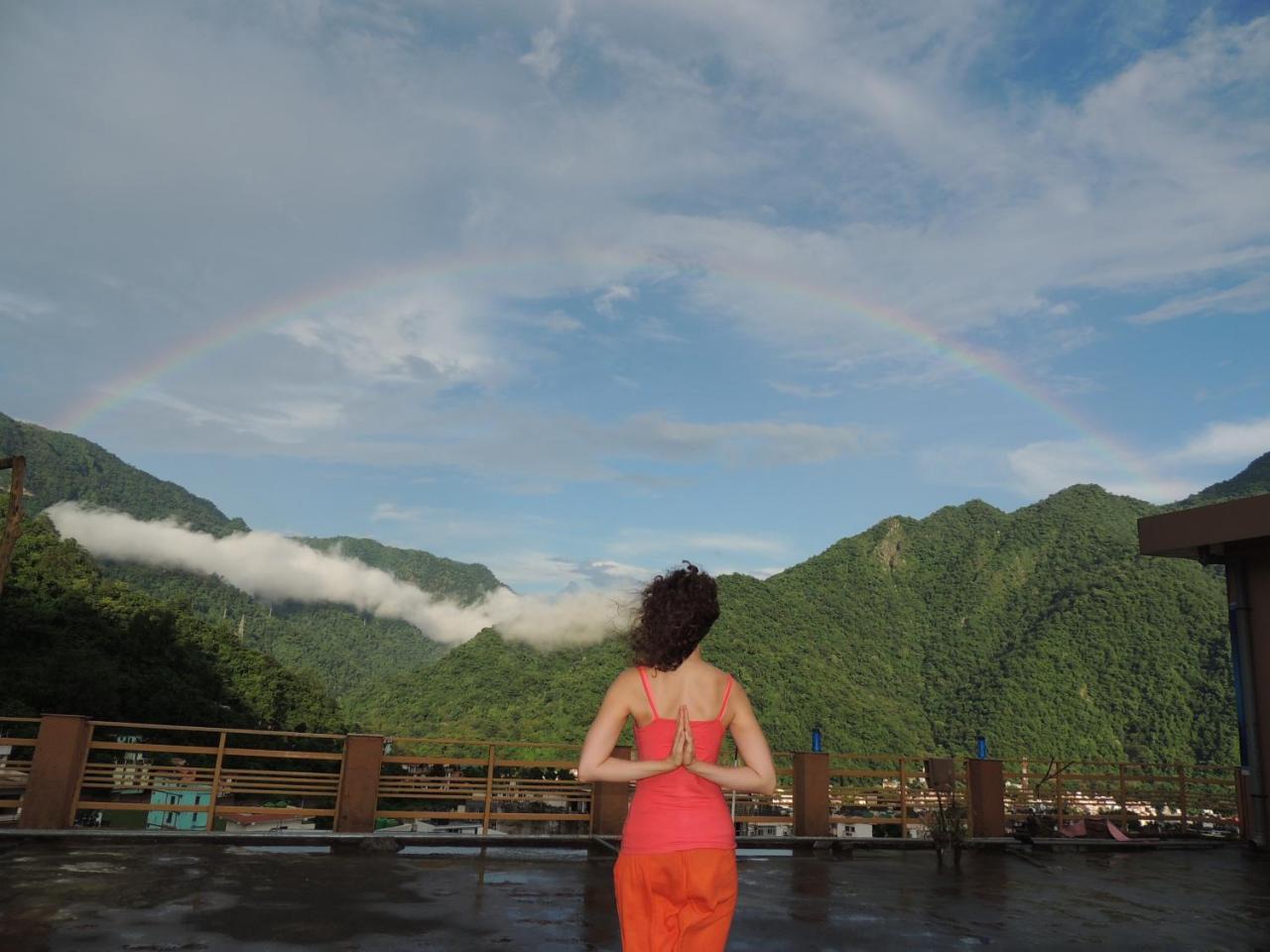 Yoga Resort Tapovan Rishīkesh 外观 照片