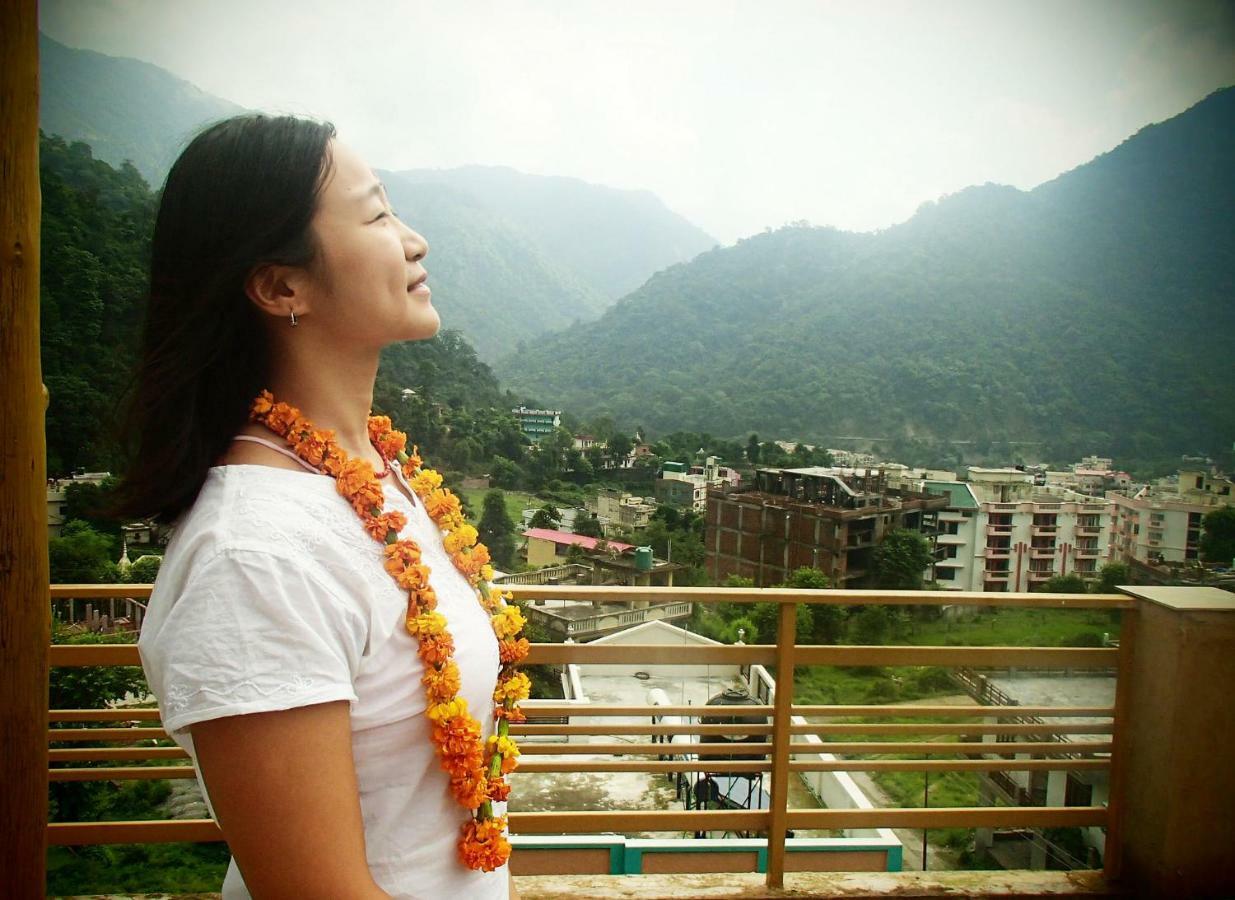 Yoga Resort Tapovan Rishīkesh 外观 照片