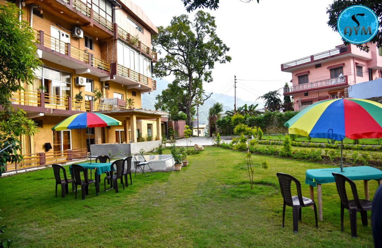 Yoga Resort Tapovan Rishīkesh 外观 照片